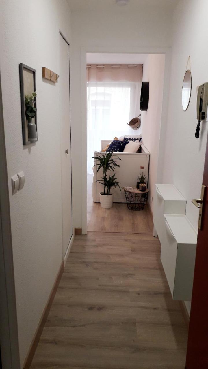 Bohemian Studio In Sete Center Luaran gambar