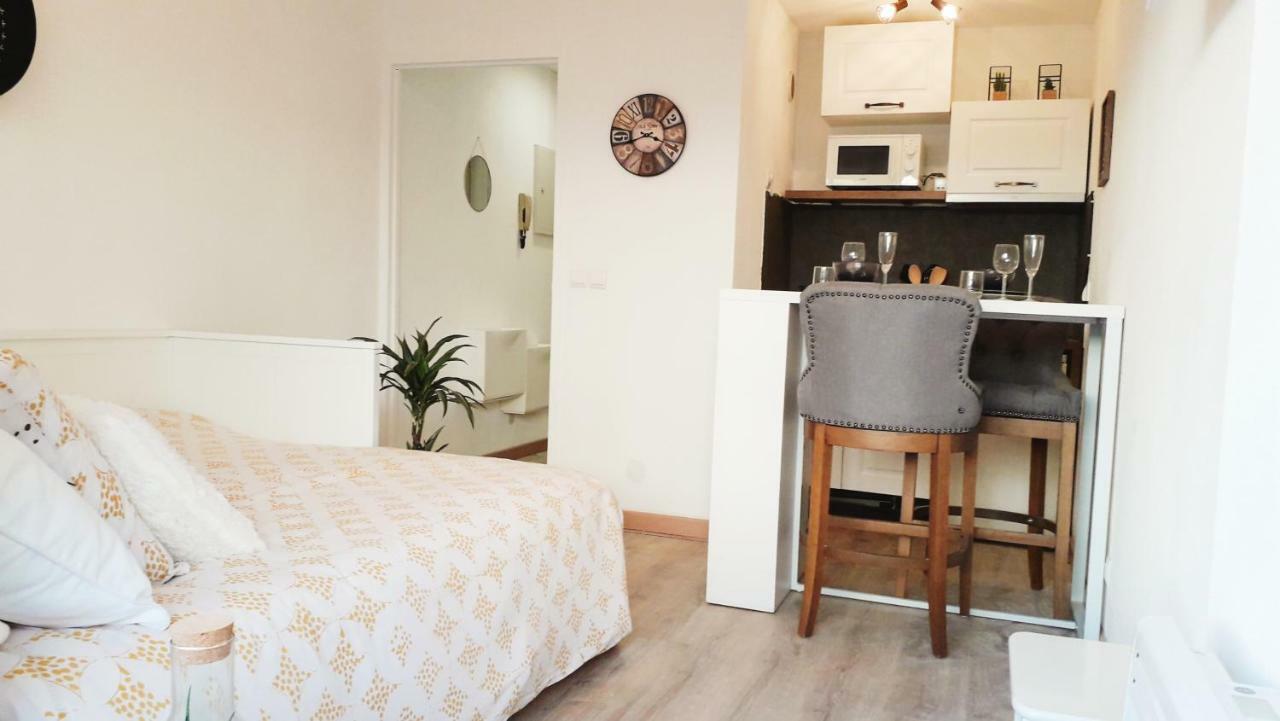Bohemian Studio In Sete Center Luaran gambar