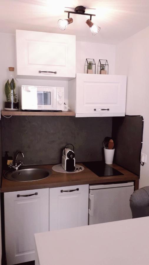 Bohemian Studio In Sete Center Luaran gambar
